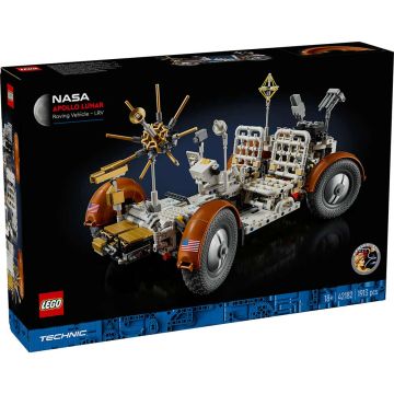 LEGO TECHNIC 42182 Rover lunare NASA Apollo - LRV | LEGO TECHNIC 18+