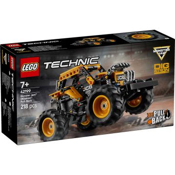 LEGO TECHNIC 42199 Pull-back Monster Jam™ DIGatron™ | LEGO TECHNIC 7+