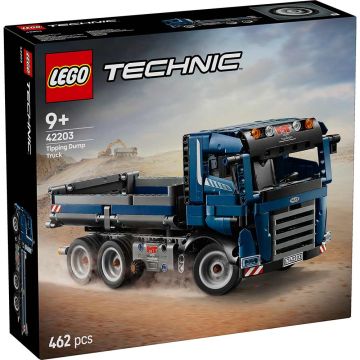 LEGO TECHNIC 42203 Autocarro con cassone ribaltabile | LEGO TECHNIC 9+