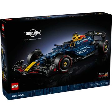 LEGO TECHNIC 42206 Monoposto F1 Oracle Red Bull Racing RB20 | LEGO TECHNIC 18+