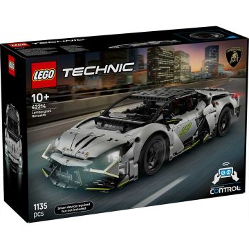 LEGO TECHNIC 42214 Super Sports Car Lamborghini Revuelto | LEGO TECHNIC 10+