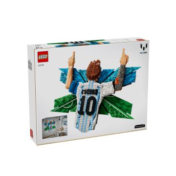 LEGO 43018 Lionel Messi Celebrazione