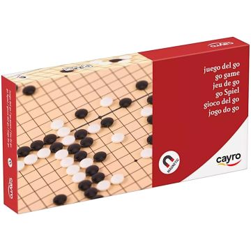 MAGNETIC GO GAME Gioco da Tavolo 8+ | 2g | 30'