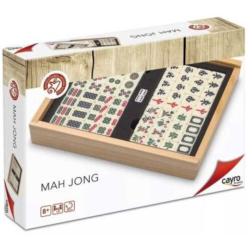 MAH JONG Gioco da Tavolo 8+ | 2+g | 30'
