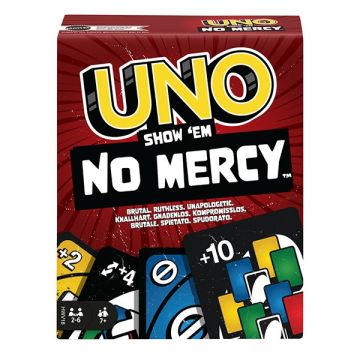 GDT UNO No Mercy 7+
