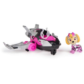 PAW PATROL SKYE Personaggio e Veicolo Movie 3+
