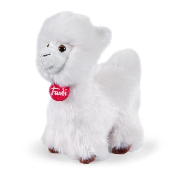Peluche Trudi Alpaca XS 9x14x13 cm | Peluche Piccolo