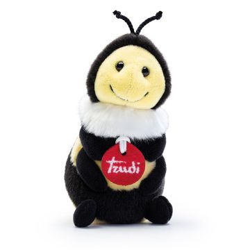 Peluche Trudi Ape Parco Adamello Brenta XS 11x15x11 cm | Peluche Piccolo
