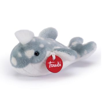 Peluche Trudi Balena XS 10x9x17 cm | Peluche Piccolo
