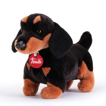 Peluche Trudi Bassotto Leo S 11x19x25 cm