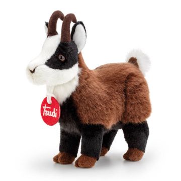 Peluche Trudi Camoscio Deluxe XS 9x17x18 cm | Peluche Piccolo