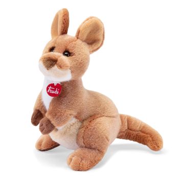 Peluche Trudi Canguro Boogie S 15x23x20 cm