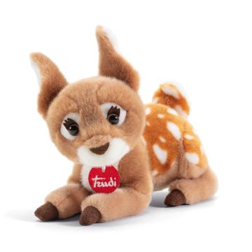 Peluche Trudi Cerbiatto Berty S 16x18x21 cm