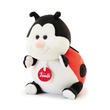 Peluche Trudi Coccinella Molly S 13x20x17 cm