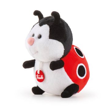 Peluche Trudi Coccinella XS 10x13x10 cm | Peluche Piccolo