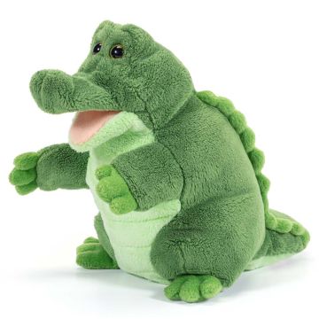 Peluche Trudi Coccodrillo S 16x22x20 cm | Peluche Marionetta