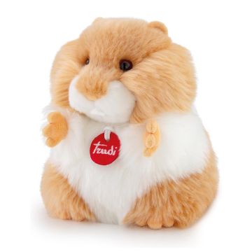 Peluche Trudi Criceto S 16x20x16 cm | Peluche Piccolo