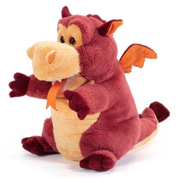 Peluche Trudi Drago S 15x22x24 cm | Peluche Marionetta