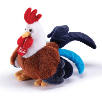Peluche Trudi Gallo Oscar S 16x24x25 cm