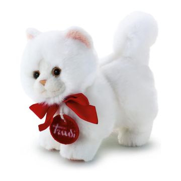 Peluche Trudi Gatto Persiano XS 8x14x16 cm | Peluche Piccolo