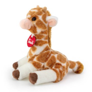 Peluche Trudi Giraffa Deluxe XS 13x19x13 cm | Peluche Piccolo