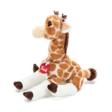 Peluche Trudi Giraffa Geltrude S 13x23x21 cm