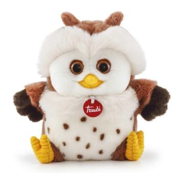 Peluche Trudi Gufo Gek M 27x26x19 cm