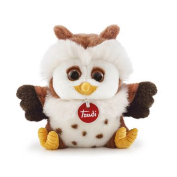 Peluche Trudi Gufo Gek S 19x19x16 cm