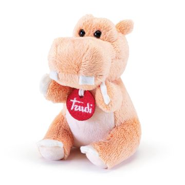Peluche Trudi Ippopotamo XS 9x14x10 cm | Peluche Piccolo