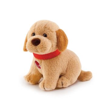Peluche Trudi Labrador XXS 7x9x9 cm | Peluche Piccolo Portachiavi