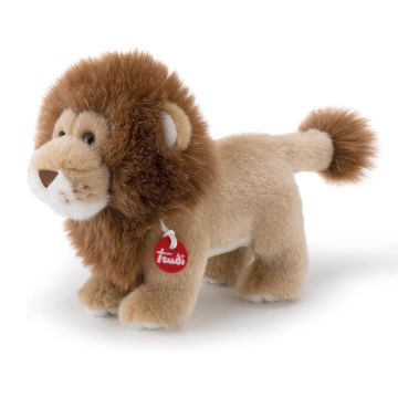Peluche Trudi Leone Deluxe XS 9x13x18 cm | Peluche Piccolo