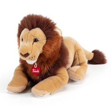 Peluche Trudi Leone Narciso M 20x20x38 cm