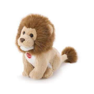 Peluche Trudi Leone XXS 6x10x9 cm | Peluche Piccolo Portachiavi