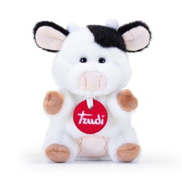 Peluche Trudi Mucca XS 8x14x8 cm | Peluche Piccolo