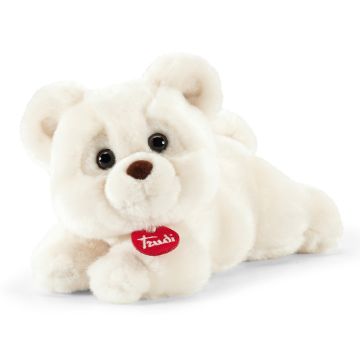 Peluche Trudi Orsetto Teo avorio S 19x16x23 cm
