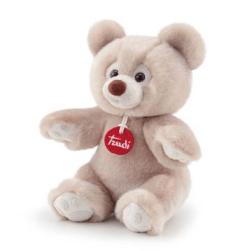 Peluche Trudi Orso Brando beige S 18x23x14 cm