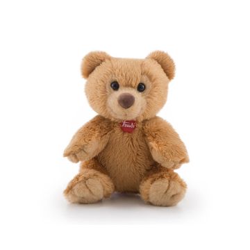 Peluche Trudi Orso Ettore XXS 9x10x5 cm | Peluche Piccolo Portachiavi