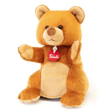 Peluche Trudi Orso S 16x24x15 cm | Peluche Marionetta