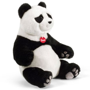 Peluche Trudi Panda Kevin L 30x38x23 cm