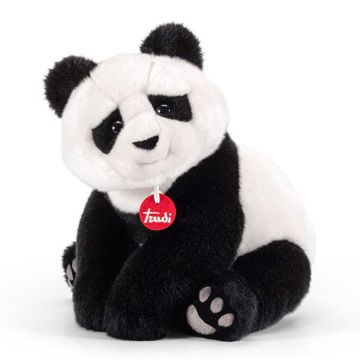 Peluche Trudi Panda Kevin M 20x28x20 cm