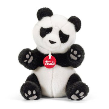 Peluche Trudi Panda Kevin S 16x21x12 cm