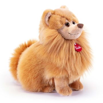 Peluche Trudi Pomerania Biscuit S 23x22x9 cm