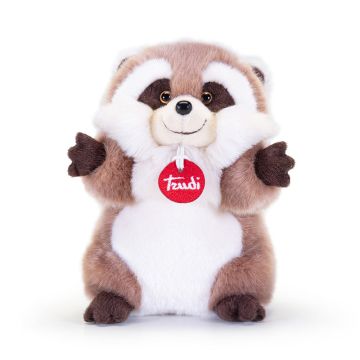 Peluche Trudi Procione Ringo S 15x21x12 cm