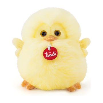 Peluche Trudi Pulcino S 16x20x15 cm | Peluche Piccolo