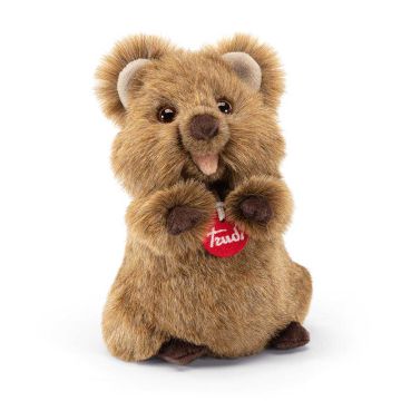 Peluche Trudi Quokka Arturo S 14x22x13 cm