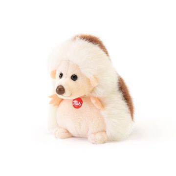 Peluche Trudi Riccio XXS 7x9x8 cm | Peluche Piccolo Portachiavi