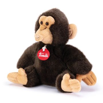 Peluche Trudi Scimmia Bisko S 23x22x12 cm