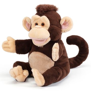 Peluche Trudi Scimmia S 15x21x20 cm | Peluche Marionetta