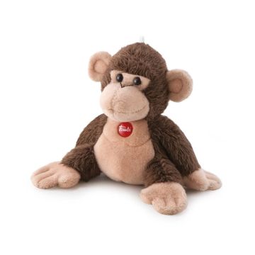 Peluche Trudi Scimmia XXS 11x9x7 cm | Peluche Piccolo Portachiavi