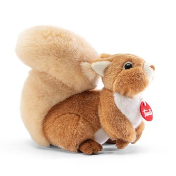 Peluche Trudi Scoiattolo Ginger S 12x19x23 cm